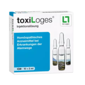 Toxiloges Injektionslösung Ampullen 200 ml